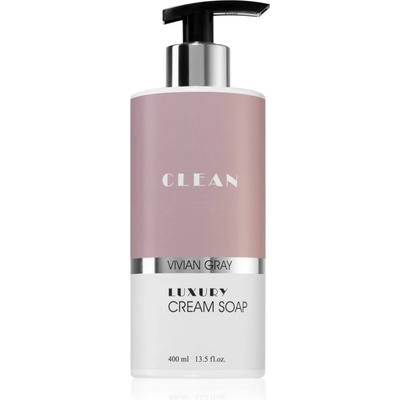 VIVIAN GRAY Modern Pastel Clean крем сапун 400ml