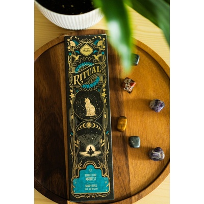 Sagrada Madre vonné tyčinky Ritual Manifest 40 g