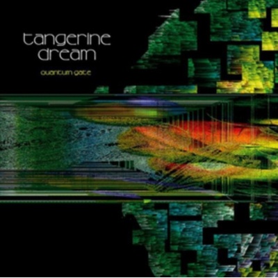 Tangerine Dream - Quantum Gate LP