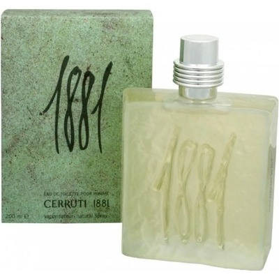 Nino Cerruti Cerruti 1881 Pour Homme toaletná voda pánska 100 ml