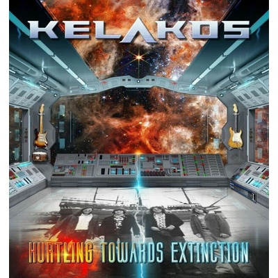 Hurtling Towards Extinction - Kelakos LP