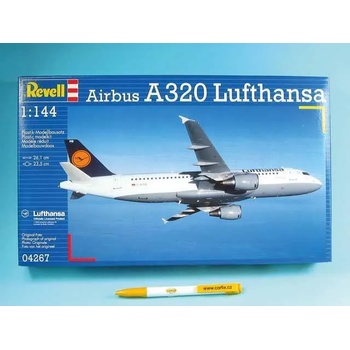Revell Airbus A320 Lufthansa 1:144 4267