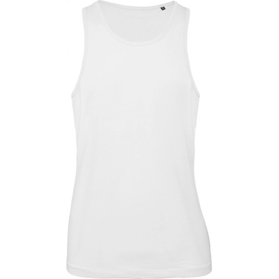 B&C pánské tílko TM072 White