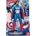 Hasbro Fans Captain America Brave New World Captain America Feature Item (f9298)