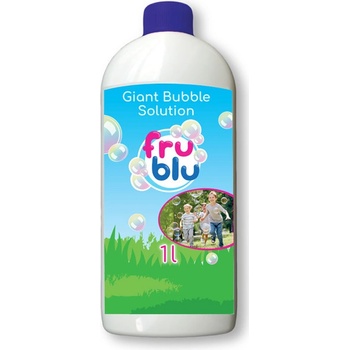 Fru Blu náplň na veľké bubliny 1l