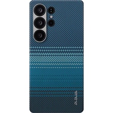 Pitaka Tactile Woven Case Samsung Galaxy S25 Ultra Moonrise KS2502U