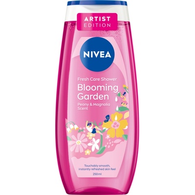 Nivea sprchový gél Floral Love 250 ml
