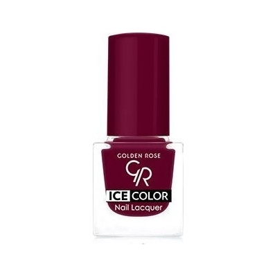 Golden Rose Ice Color lak na nehty 143 6 ml