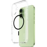 Panzer iPhone 17 PANZERGLASS CARE FLAGSHIP URBAN EXPLORER CASE силиконов протектор за телефон, устойчив на удар, MagSafe, TRANSFER/Black CR85101 (CR85101)