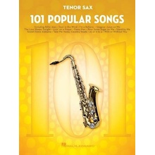 101 Popular Songs - Tenor Saxophone Hal Leonard Publishing CorporationPaperback