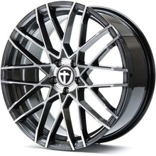 Tomason TN19 8,5x19 5x112 ET45 black polished