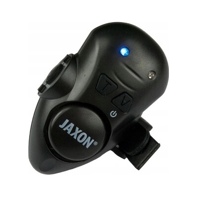 Elektronický signalizátor záberu Jaxon Smart 08 Vibration
