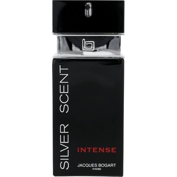Jacques Bogart Silver Scent Intense toaletná voda pánska 100 ml