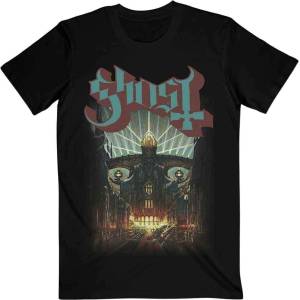 Ghost Meliora Black M Риза (GHOTEE12MB02)