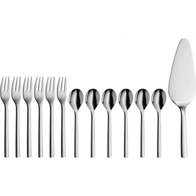 Set na servírování dezertů NUOVA, sada 13 ks, WMF