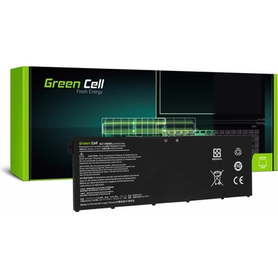 Green Cell AC72 baterie - neoriginální – Zboží Živě