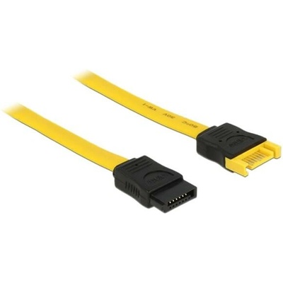 Delock predlžovací kábel SATA 6 Gb/s samec - samica 30 cm 82855