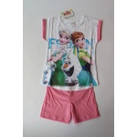 SUNNY KIDS Лятна пижама Frozen, 92