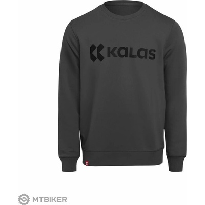 Kalas Z4 mikina sivá