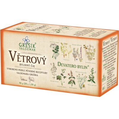 GREŠÍK Větrový 20 n.s.