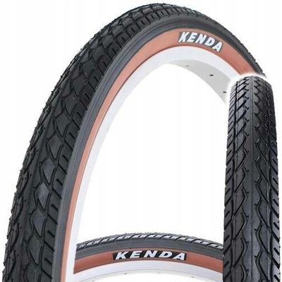24x1,75 KENDA K924 E-BIKE Hnedý bok