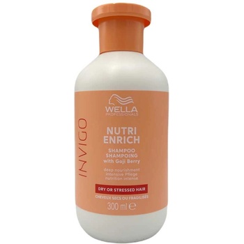 Wella Invigo Nutri-Enrich Deep Nourishing Shampoo 300 ml