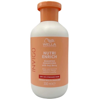 Wella Invigo Nutri-Enrich Deep Nourishing Shampoo 300 ml