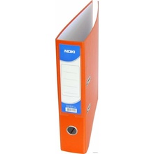 Noki Pákový zakladač A4 8 cm oranžová