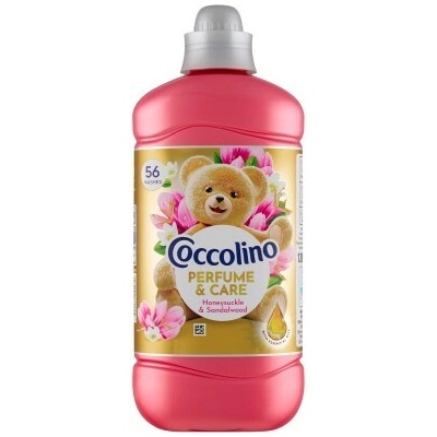 Coccolino aviváž Perfume & Care Honeysuckle & Sandalwood 56 PD