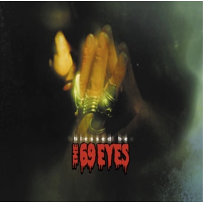 69 EYES, THE - BLESSED BE LP