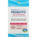 Nordic Naturals Nordic Flora Probiotic Woman | 15 Billion Active Cells [60 капсули]