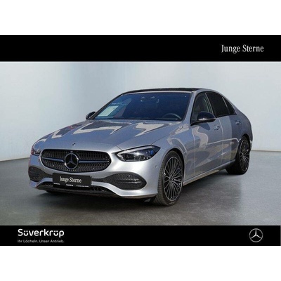 Mercedes-Benz C 200 C 150 kW