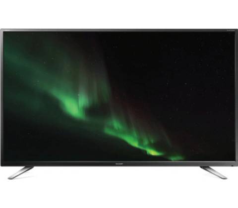 Sharp LC-49CUG8062E
