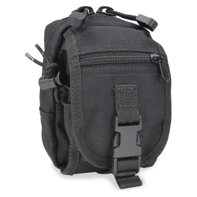 Condor Outdoor Molle na doplňky černá – Sleviste.cz