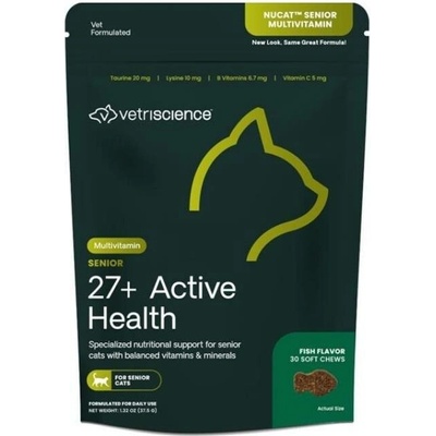 Vetri Science Canine Plus Senior Multivitamin 60 ks