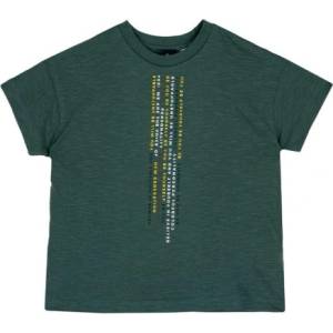 Chicco Unisex Tee Medium Green - magazinko