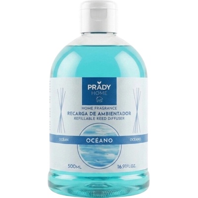 Mikado OCEANO náhradní náplň do difuzéru 500 ml – Zboží Dáma