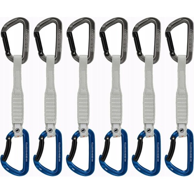 Mammut Workhorse Keylock Quickdraws 17 cm