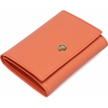 Tergan Портмонета 5633PEACH SAFFIANO
