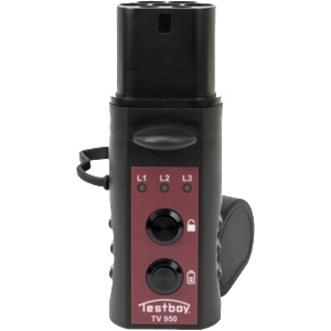 Testboy Тестер за зарядни станции AC Type 2, LED, Testboy TV 950 - 4028532209506 (4028532209506)