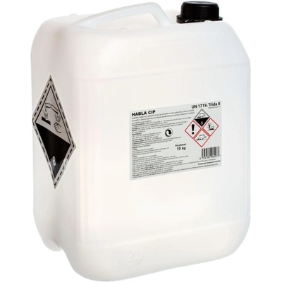 befree Sanitační kapalina alkalická HABLA CIP 10kg