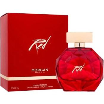 Image 1 of Morgan Red EDP 100 ml