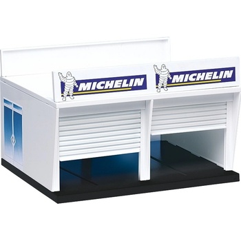 Carrera GO Evolution Digital 143 132 124 Budovy Pit stop Boxy