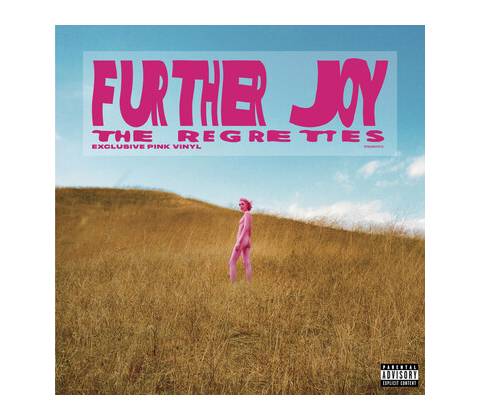 Regrettes - Further Joy CD