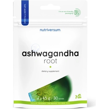 Nutriversum Vita Ashwagandha 60 tabliet