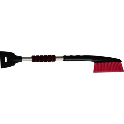 VERSACO škrabka s metličkou ALPIN BS1-65ST red