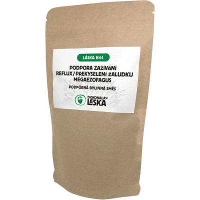 Dokonalá Láska LÁSKA B44 PODPORA ZAŽÍVÁNÍ-REFLUX-PŘEKYSELENÍ ŽALUDKU-MEGAEZOFAGUS 200 g