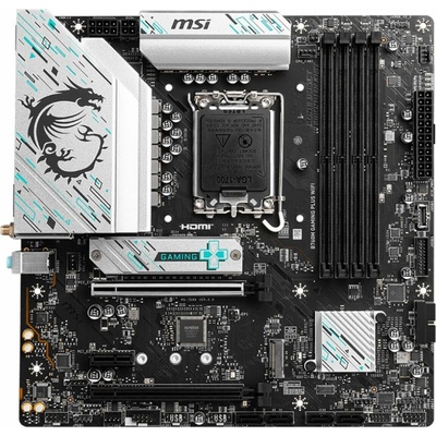 MSI B760 GAMING PLUS WIFI