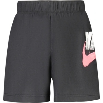 NIKE Къси панталони за момичета nike, Размер 4a, Цвят Черен (36j531_neblack)