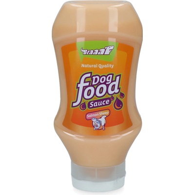 Braaaf Duo lososový olej/ovčí tuk 500 ml